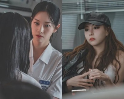 고아인데 예쁘고 공부 잘하는 아진이 거슬렸던 동급생 심성희와 잘나가기 시작한 아진이 거슬렸던 연예계 선배 레나(이열음). 둘 다 선을 넘으면서 아진에게 제대로 걸려 나락으로 떨어진다.