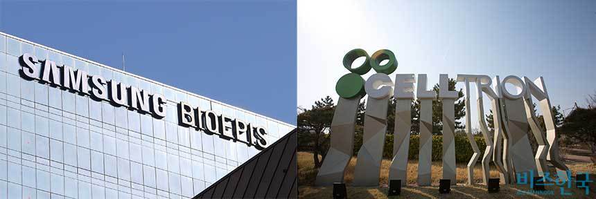 'K-시밀러' 선도 삼성·셀트리온, 신약개발 두고 다른 전략 눈길 - 뉴스 썸네일 이미지
