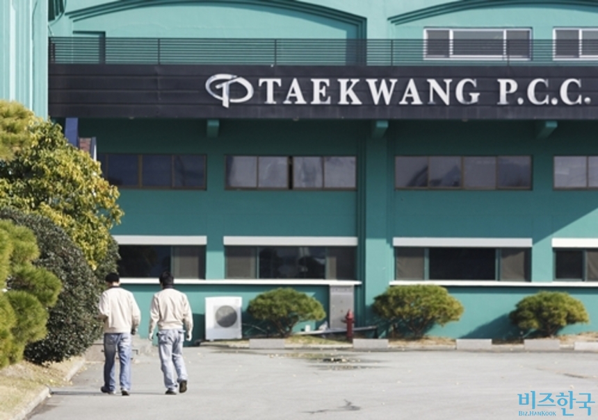 [단독] TKG태광 자회사, 회장 부동산 100억 원어치 매입 - 뉴스 썸네일 이미지