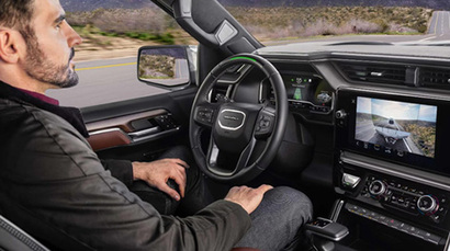 미국 제너럴모터스(GM)는 고급 운전자 보조 기능 ‘슈퍼 크루즈(Super Cruise)’의 국내 도입을 검토하고 있다. 사진=GM