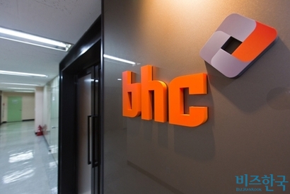 BHC는 지난해 9월 다이닝브랜즈그룹으로 사명을 바꿨다. 과거 BHC 본사. 사진=최준필 기자