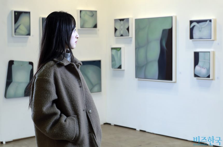 [2025 유라시아부산국제아트페어] 신진작가 인터뷰② 후투티 '지역에서 시작한 힘찬 날갯짓'