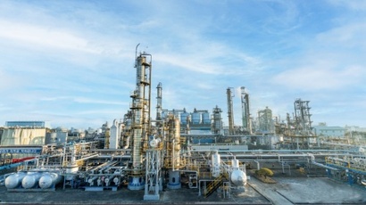 OCI 포항공장(사진)에서 약 3개월 만에 화상사고가 발생해 OCI의 안전관리 역량이 도마위에 올랐다. 사진=OCI 홈페이지