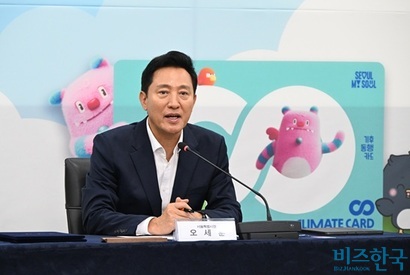 [단독] 기후동행카드 누적손실 4000억 원 육박…서울시 보전액 2200억