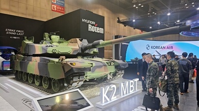 대한민국 해병대는 여전히 강습상륙과 서북도서·수도권 측면 방어라는 중기갑 위주의 임무를 수행해야 하며, 55톤급 K2 전차는 상륙함 탑재와 험지 기동 측면에서 가장 적합한 플랫폼이다. 사진=김민석 제공