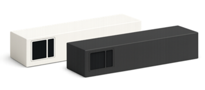 혁신상을 수상한 하이보의 초소형 온디바이스 라이다 센서 ‘iTFS-MINI’. 사진=하이보 제공