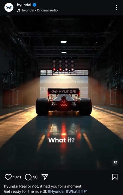 [Gen Z 인사이트] 현대자동차 'F1 진출', 성배인가 독배인가