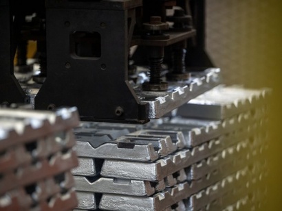 고려아연이 미국 정부와 손잡고 현지에 설립하겠다고 밝힌 비철금속 제련소가 국가핵심기술 국외 이전에 따른 수출 신고 대상인지를 두고 논란이 뜨겁다. 사진은 고려아연 온산제련소 내부 모습. 사진=고려아연 홈페이지