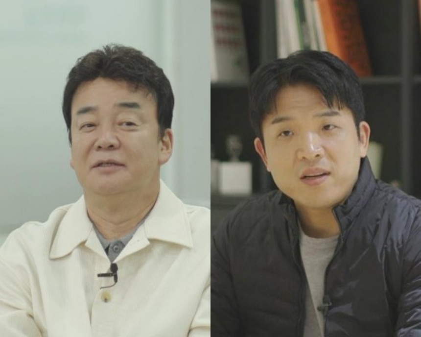 시즌1에서도 종종 격렬하게 부딪쳤던 백종원과 안성재의 심사평. ‘흑백요리사2’에서도 더 날카롭고 디테일한 심사평으로 참가자들과 시청자의 간담을 서늘하게 만든다.&nbsp;사진=넷플릭스 제공