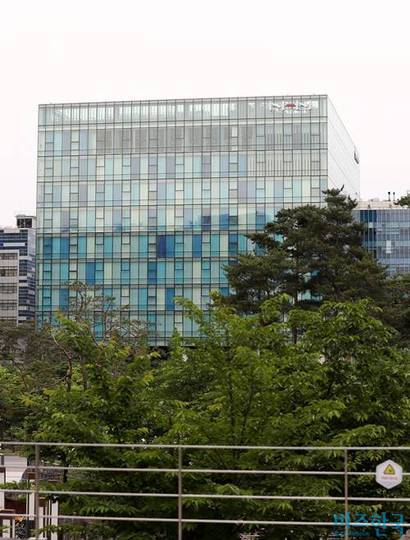 경기 성남시 NHN 본사. 사진=박정훈 기자