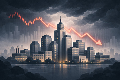 올해 공시의무 위반 건수가 146건으로 집계되며 5년 만에 가장 높은 수준을 기록했다는 내용이다. 일러스트=생성형 AI