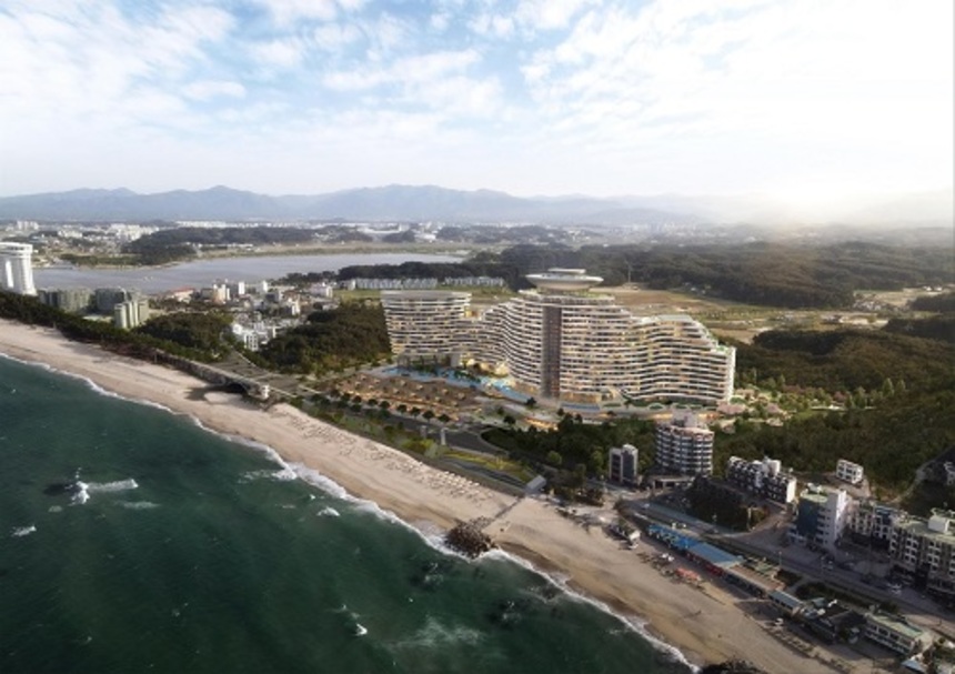 [단독] 모나용평 참여한 강릉 경포올림픽카운티 착공 2년째 연기