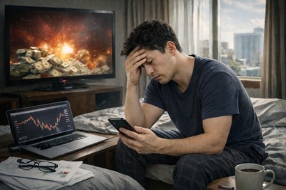 [가장 보통의 투자] 새해 투자 성공하려면 '알고리즘 다이어트' 부터