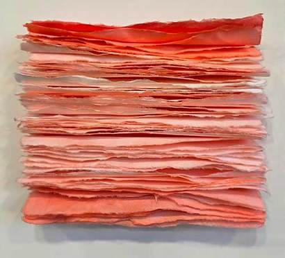 내안의 너-결: 32×30cm Mixed medium 2025