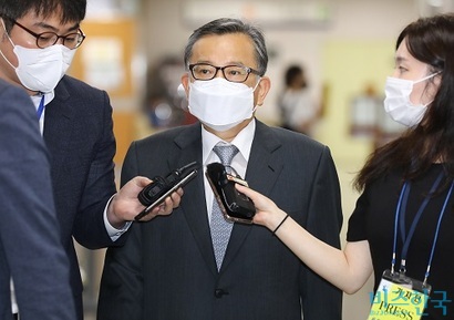 김학의 전 법무부 차관. 사진=박정훈 기자