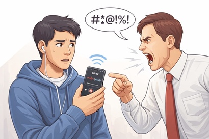 스마트폰의 상용화로 인해 증거 수집이 쉬워지면서 증거 없는 주장은 법정에서 불리하게 여겨지는 추세다. 사진=생성형 AI