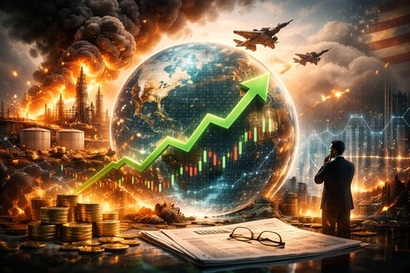 미국의 베네수엘라 공습이라는 지정학적 충격에도 불구하고 금융시장은 공포보다 구조와 숫자에 주목하며 이를 단기 이벤트로 소화했다. 베네수엘라의 제한적인 원유 생산·수출 비중과 글로벌 공급 과잉 환경 속에서 유가와 자산시장의 충격은 제한적일 가능성이 크다는 평가가 나온다. 사진=생성형 AI