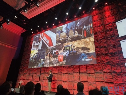 조엘 허니맨 글로벌 이노베이션 담당 상무. 사진=강은경 기자