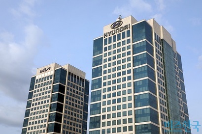 서울특별시 서초구 현대자동차 본사. 사진=임준선 기자