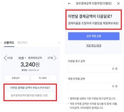 온라인 금융상품 다크패턴의 세부 유형 중에는 사용자가 원하는 옵션을 선택하도록 유도하는 감정적 언어 사용이 포함됐다. 사진=금융위원회 제공