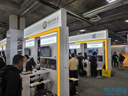 이번 CES에는 국내 기업 약 1000개사가 참관했다. 지난해 기준 참관 기업의 85%는 국고, 지방비, 학교, 대기업 등의 지원을 받았다. 사진=강은경 기자