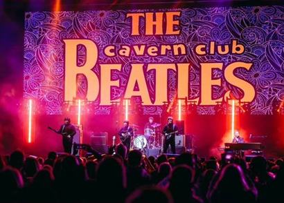 비틀즈가 공연하던 영국 캐번클럽에선 지금도 뮤지션들이 무대에 선다. 사진=캐번클럽 페이스북