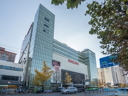 서울특별시 강서구 홈플러스 본사. 사진=최준필 기자