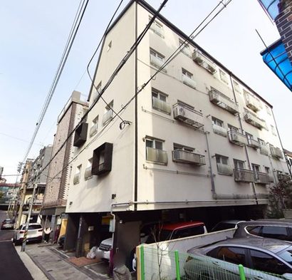 보증금 미반환 사고가 발생한 서울 성북구 장위동 사회주택(사진)이 경매로 넘어갔다. 사진=네이버 지도 캡처