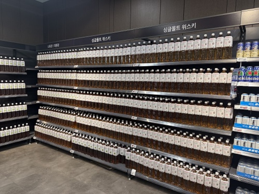 [현장] MBK '1000억 지원' 선언했지만 홈플러스 매대는 '휑'