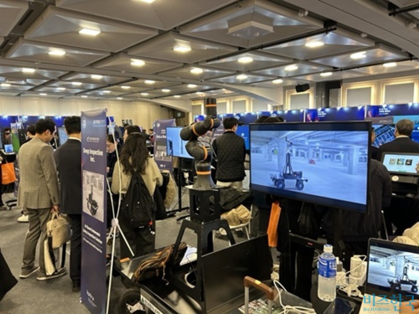 [현장] "수상이 서말이라도 사업화가 보배" CES 성과 살릴 후속 행사 열... - 뉴스 썸네일 이미지