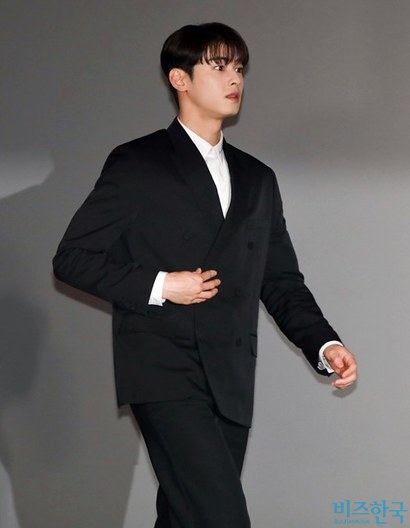 배우 차은우(사진)의 탈세 논란으로 시끄럽다. 최근에는 1인 기획사가 세금 문제와 연관돼 논란이 되는 경우가 많다. 사진=박정훈 기자