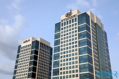 현대자동차와 기아가 역대 최고 매출을 기록했음에도 미국의 관세 부과와 전기차 보조금 폐지 영향으로 영업이익이 감소했다. 사진=임준선 기자