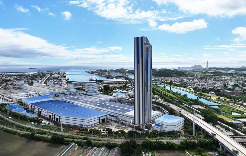 LS전선이 강원도 동해시에 해저 5동을 준공하며 아시아 최대급 HVDC 케이블 생산 역량을 갖췄다. 사진=LS그룹 제공