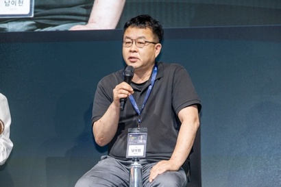 Nam I-hyun, the new sole CEO of Paedo, is leading the company's restructuring efforts. (Photo: Choi Jun-pil)