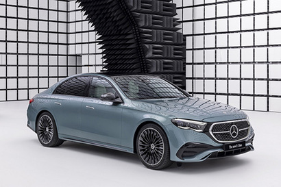 메르세데스-벤츠 E클래스. 사진=메르세데스-벤츠 제공