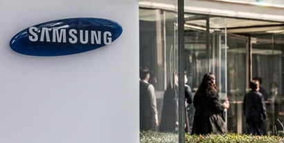 삼성전자가 첫 ‘과반 노조’ 탄생을 눈앞에 뒀다. 삼성전자 서초사옥. 사진=최준필 기자