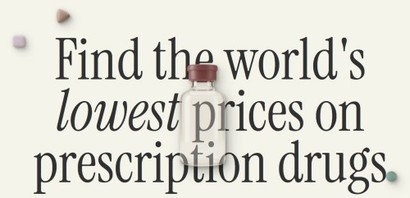 트럼프RX는 미국 정부가 플랫폼을 통해 약값 비교와 구매 연결을 제공하며 기존 유통 구조를 흔들고, 바이오시밀러 확산과 직판(DTC) 확대를 동시에 추진하는 정책이다. 사진=트럼프RX 홈페이지