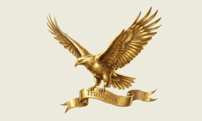 트럼프RX는 대통령의 개인 브랜드를 전면에 내세워 ‘약값 인하를 이끈 대통령’이라는 정치적 메시지를 분명히 하기 위한 것으로 보인다. 이는 제약사들에 참여 압박을 주는 상징적 장치이기도 하다. 사진=트럼프RX 홈페이지