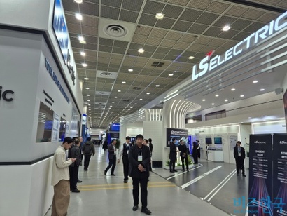 코리아 스마트그리드 엑스포 2026와 일렉스 코리아 2026이 2월 4일부터 6일까지 서울 강남구 코엑스에서 열렸다. 사진=김민호 기자