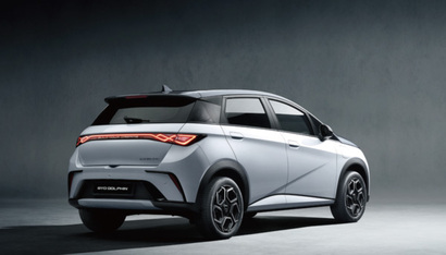 BYD 돌핀. 사진=BYD코리아 제공