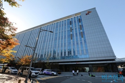 경기도 성남시 판교 SK C&C 데이터센터. 사진=박정훈 기자