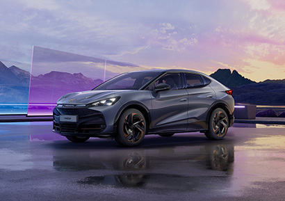 유럽연합(EU)이 중국산 전기차에 부과해 온 추가 상계관세를, 최저수입가격과 연간 수입 물량 제한 같은 조건으로 대체할 수 있는 첫 사례를 승인했다. 폭스바겐그룹 스페인 브랜드 쿠프라가 중국에서 생산하는 전기 SUV 쿠페형 모델 ‘타바스칸’이 그 첫 주인공이다. 사진=쿠프라 홈페이지