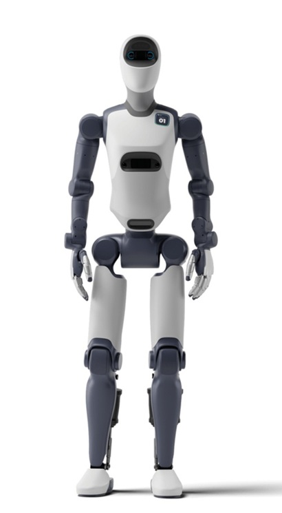 ‘애자일 원’의 관절 시스템은 총 71개의 자유도(Degrees of Freedom)를 갖췄다. 자유도는 로봇이 움직일 수 있는 축의 개수를 의미하는데, 일반적으로 수치가 높을수록 동작이 더 정교하다. 사진=agile-robots.com