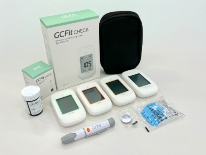 GC녹십자엠에스, 개인용 혈당측정지·혈당기 14만 개 회수