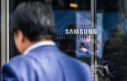 삼성전자 초기업노조가 최근 교섭 과정에서 단결권 침해 등의 문제 상황이 있었다며 이재용 삼성전자 회장에게 공식 입장을 요구하는 공문을 19일 발송했다.​ 서울 서초구 삼성전자 서초사옥. 사진=최준필 기자