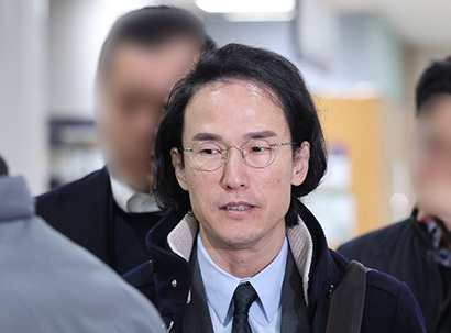 한국앤컴퍼니는 2월 20일 이사회를 열고 조현범 회장이 등기이사직에서 사임했다고 밝혔다. 사진=연합뉴스