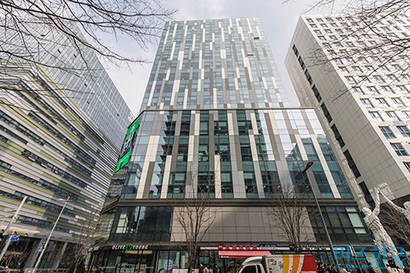 서울 마포구 월드컵북로54길 25 CJ프레시웨이 본사. 사진=최준필 기자