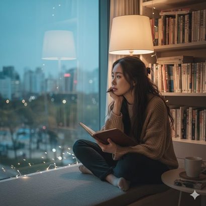 사유가 사라져가는 시대에 ‘철학’은 우리 삶에 무엇을 할 수 있을까, 우리는 ‘철학함’으로 어떻게 나아갈 수 있을까. ‘​여성철학자의 철학 이야기’​는 그 질문에 답한다. 사진=생성형 AI