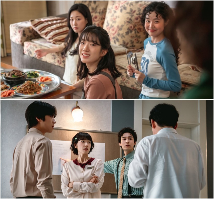 천상천하 유아독존이던 홍금보는 기숙사 룸메이트인 한민증권 고졸 사원들과 한민증권 위기관리 본부의 사람들을 만나며 동료가 되고 연대의 힘을 알아간다.&nbsp;사진=tvN 제공