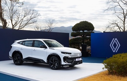 필랑트 측면부. 사진=르노코리아 제공